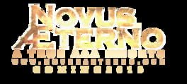Novus AEterno Cover