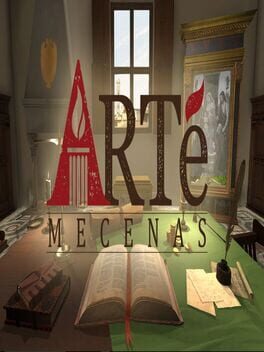 Arté Mecenas Cover