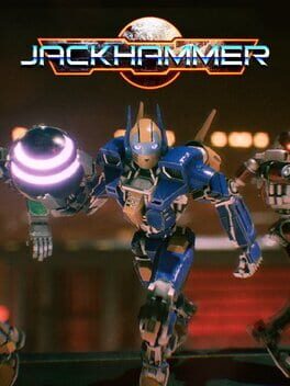 JackHammer Cover