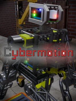 Cybermotion Cover
