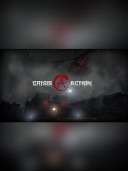 Crisis Action VR Cover