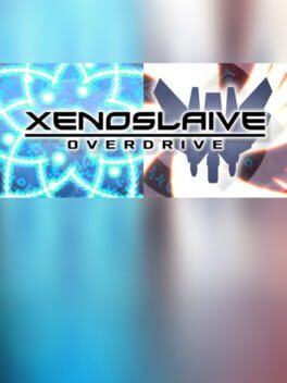 Xenoslaive Overdrive Cover