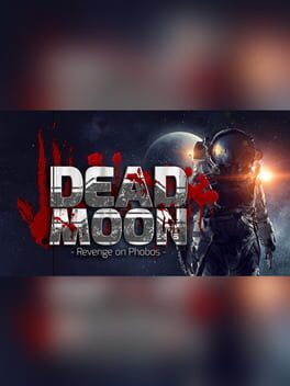 Dead Moon: Revenge on Phobos Cover