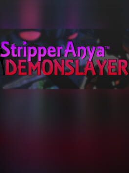 Stripper Anya: Demon Slayer Cover