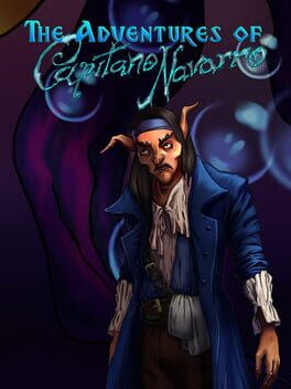 The Adventures of Capitano Navarro Cover