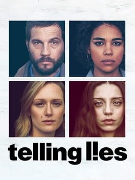 Telling Lies Cover