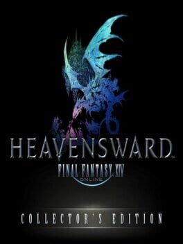 Final Fantasy XIV: Heavensward - Collector's Edition Cover