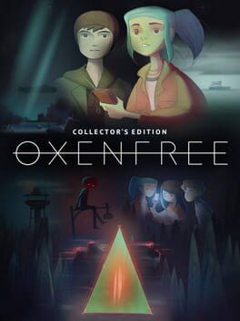 Oxenfree: Collector's Edition Cover