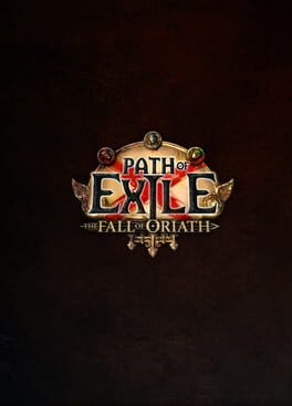 Path of Exile: The Fall of Oriath Cover