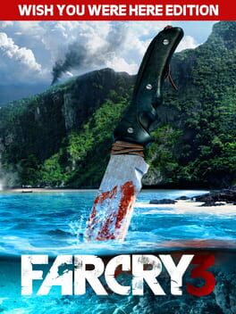 Far Cry 3: Wish You Were Here Edition Cover