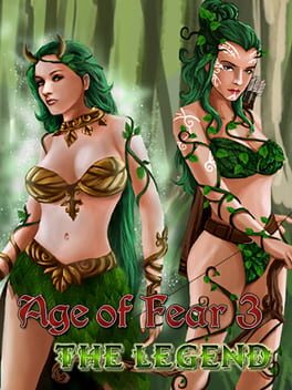 Age of Fear 3: The Legend Cover