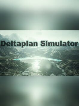 Deltaplan Simulator Cover