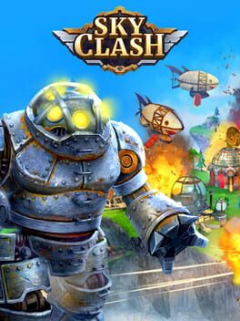 Sky Clash: Lords of Clans 3D Cover