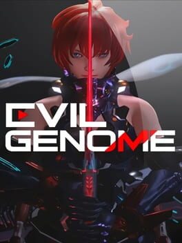 Evil Genome Cover