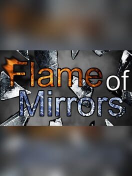 Flame of Mirrors Cover