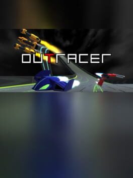 Outracer Cover