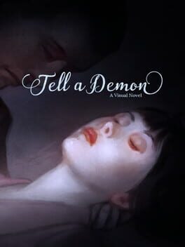 Tell a Demon Cover