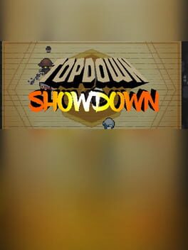 Topdown Showdown Cover