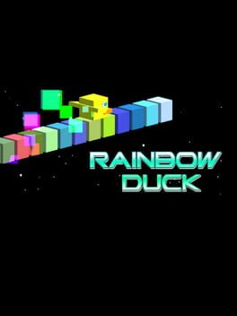 Rainbow Duck Cover