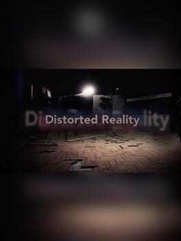 Distorted Reality Cover