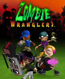 Zombie Wranglers Cover