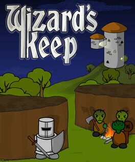 Wizard's Keep Cover