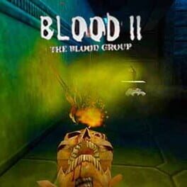 Blood 2: The Blood Group Cover