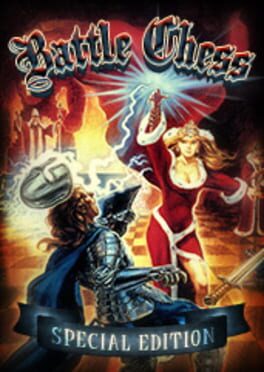 Battle Chess: Special Edition Cover