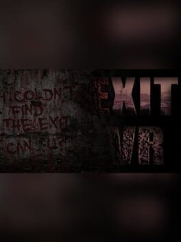 Exit VR Cover