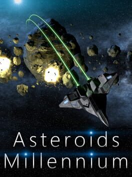 Asteroids Millennium Cover