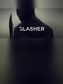 Slasher VR Cover