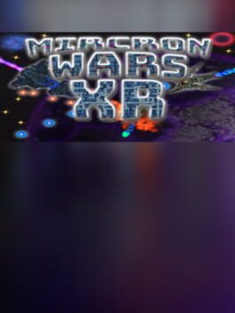 Mircron Wars XR Cover