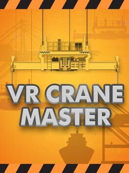 VR Crane Master Cover
