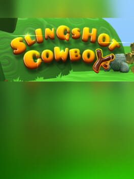Slingshot Cowboy VR Cover