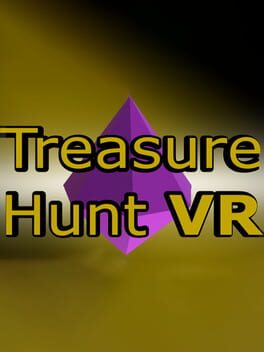 Treasure Hunt VR Cover