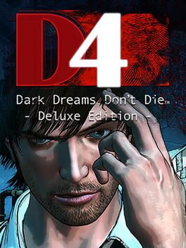 D4: Dark Dreams Don't Die - Season 1: Deluxe Edition Cover