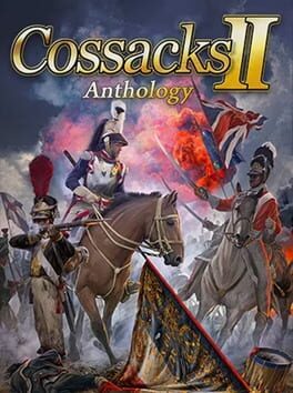 Cossacks II Anthology Cover