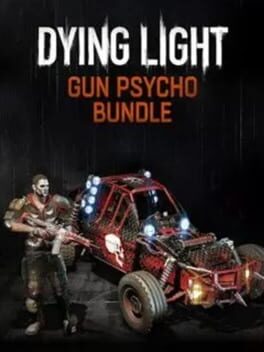 Dying Light: The Following - Gun Psycho Bundle Cover