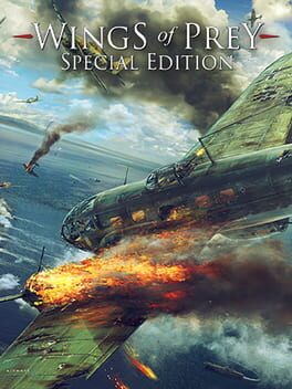 Wings of Prey: Special Edition Cover