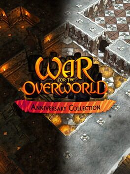 War for the Overworld: Anniversary Collection Cover