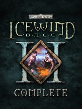 Icewind Dale II Complete Cover