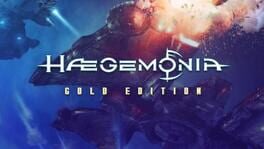 Haegemonia: Gold Edition Cover