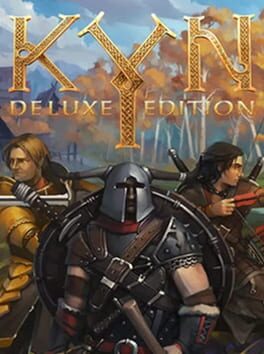 Kyn: Deluxe Edition Cover