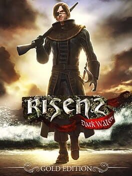 Risen 2: Dark Waters - Gold Edition Cover
