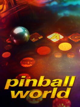 Pinball World Cover
