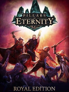 Pillars of Eternity: Royal Edition Cover