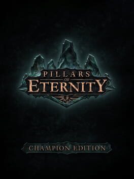 Pillars of Eternity: Champion Edition Cover