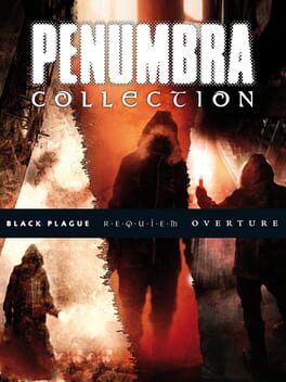 The Penumbra Collection Cover