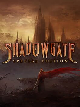 Shadowgate: Special Edition Cover