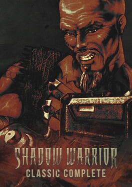 Shadow Warrior Classic Complete Cover